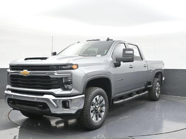 New 2026 Chevrolet Silverado 2500 LT w/ All Star Edition AWD/4WD image 3