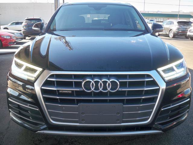 Used 2018 Audi Q5 2.0T Premium Plus image 2