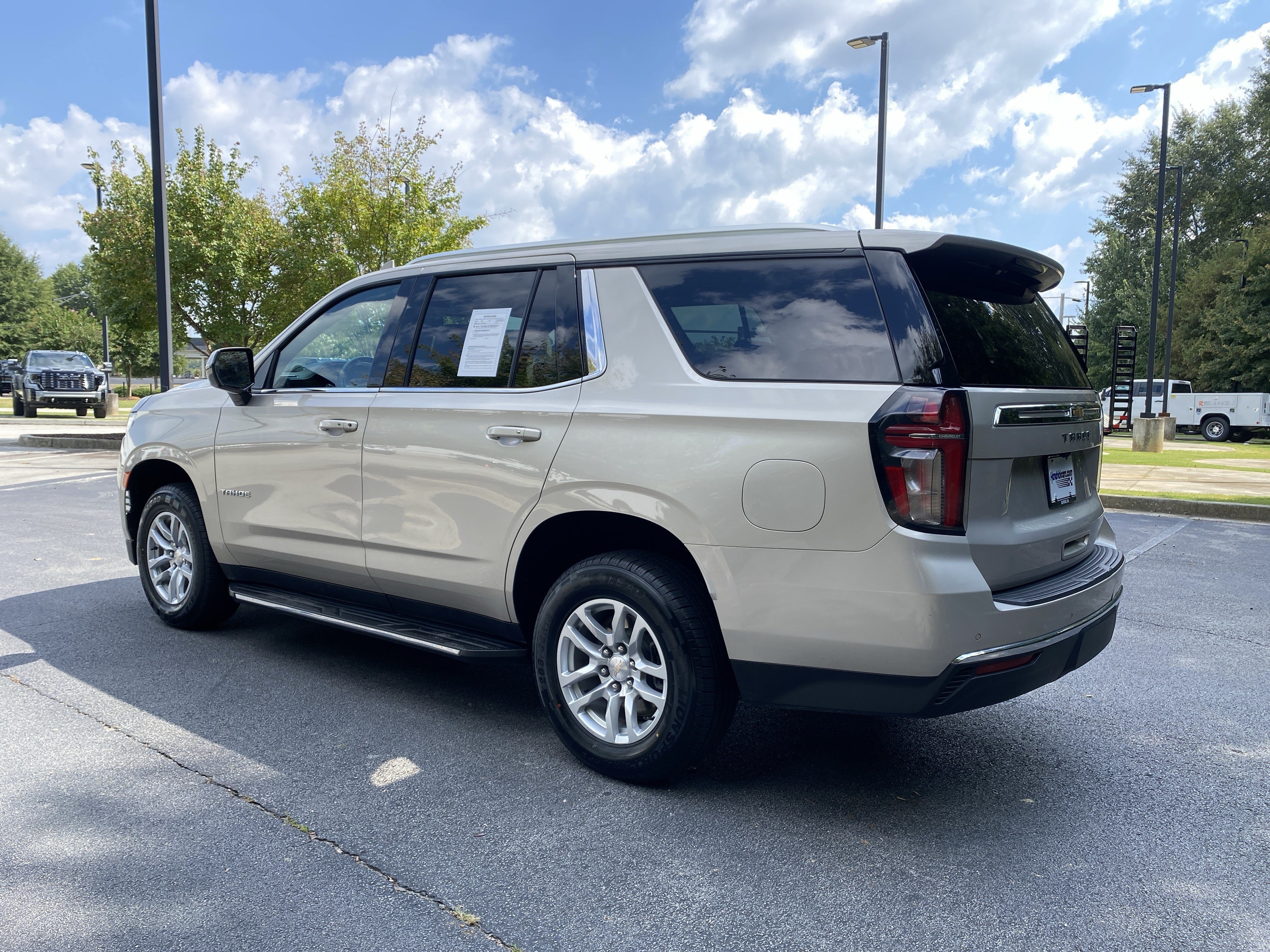 Used 2023 Chevrolet Tahoe LS w/ Driver Alert Package RWD image 7