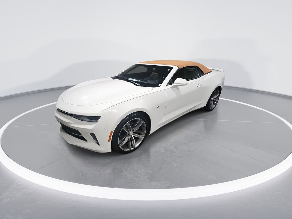 Used 2016 Chevrolet Camaro LT image 4