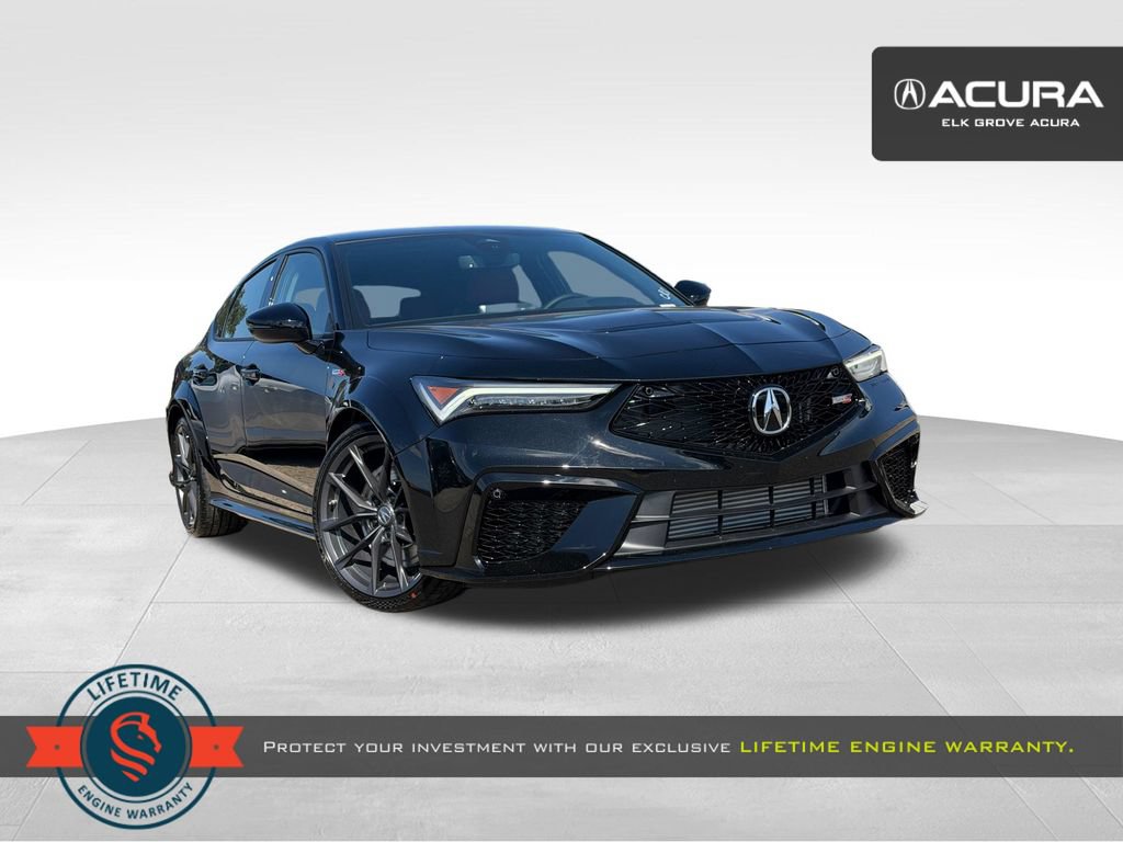 New 2026 Acura Integra Type S