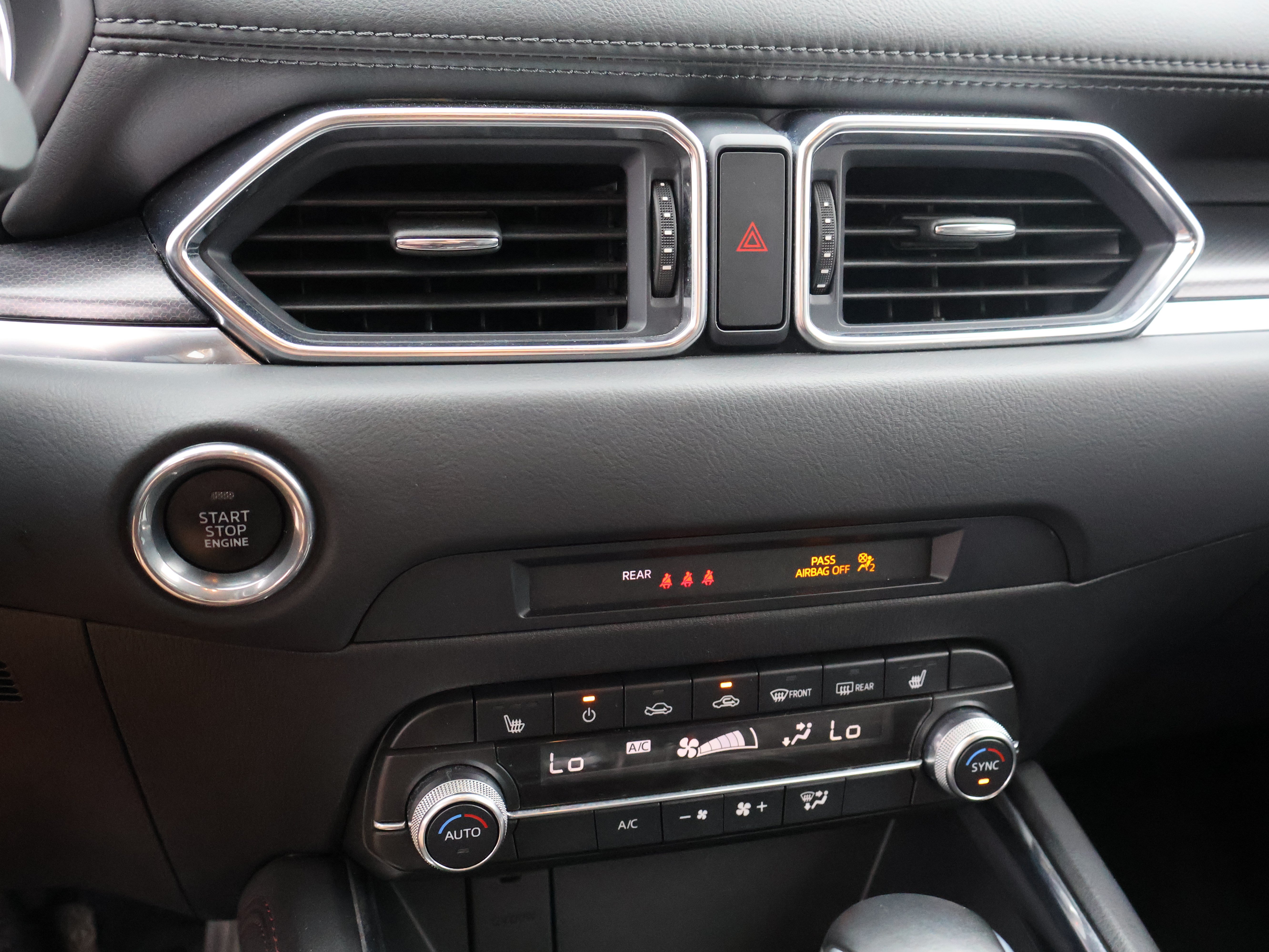 Used 2025 MAZDA CX-5 Carbon Edition AWD/4WD image 26