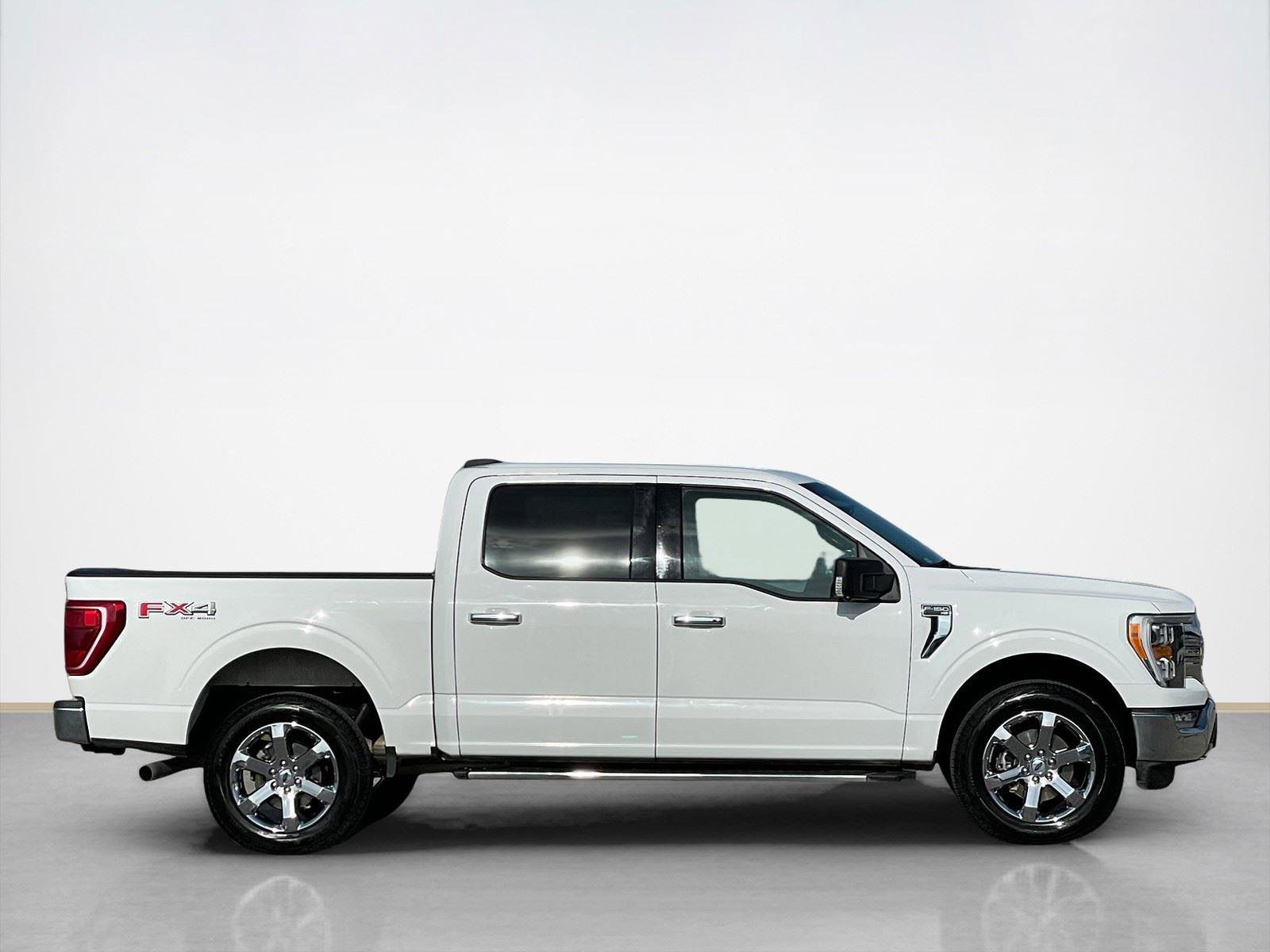 Used 2021 Ford F150 XLT w/ Equipment Group 302A High image 9