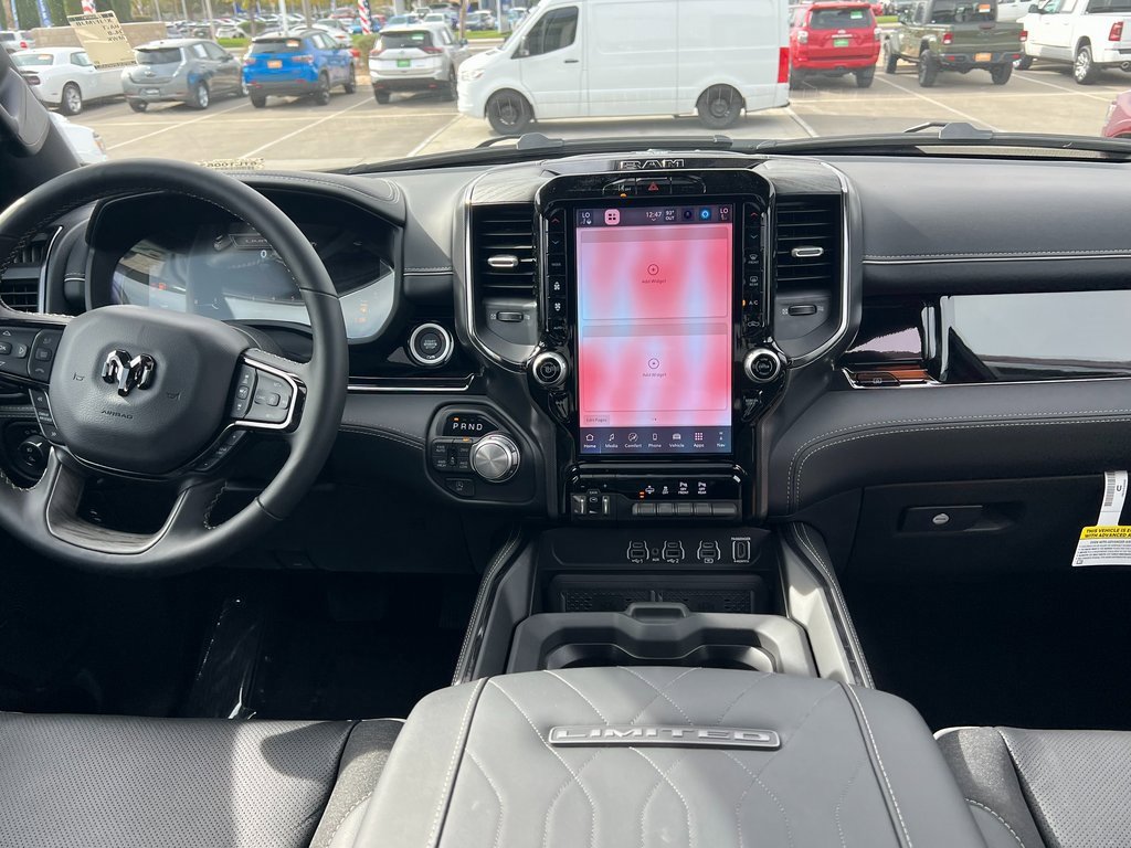 New 2026 RAM 1500 Limited image 18