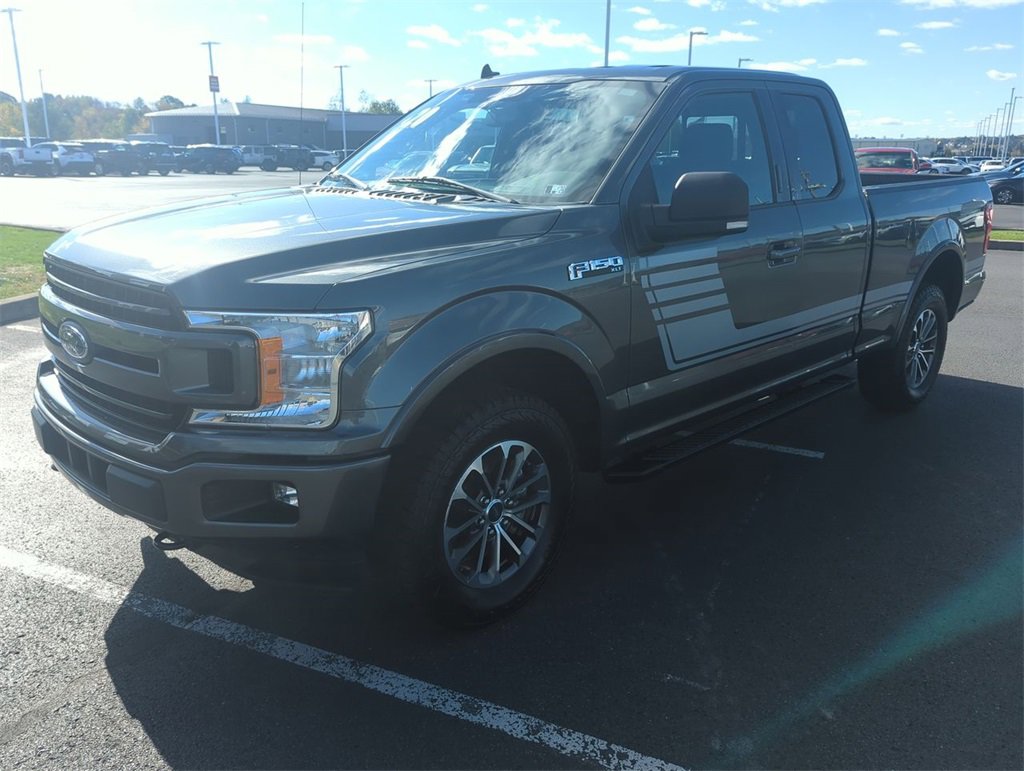 Used 2020 Ford F150 XLT w/ Equipment Group 302A Luxury image 4