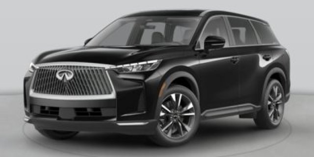 New 2027 INFINITI QX60 Autograph AWD/4WD image 1