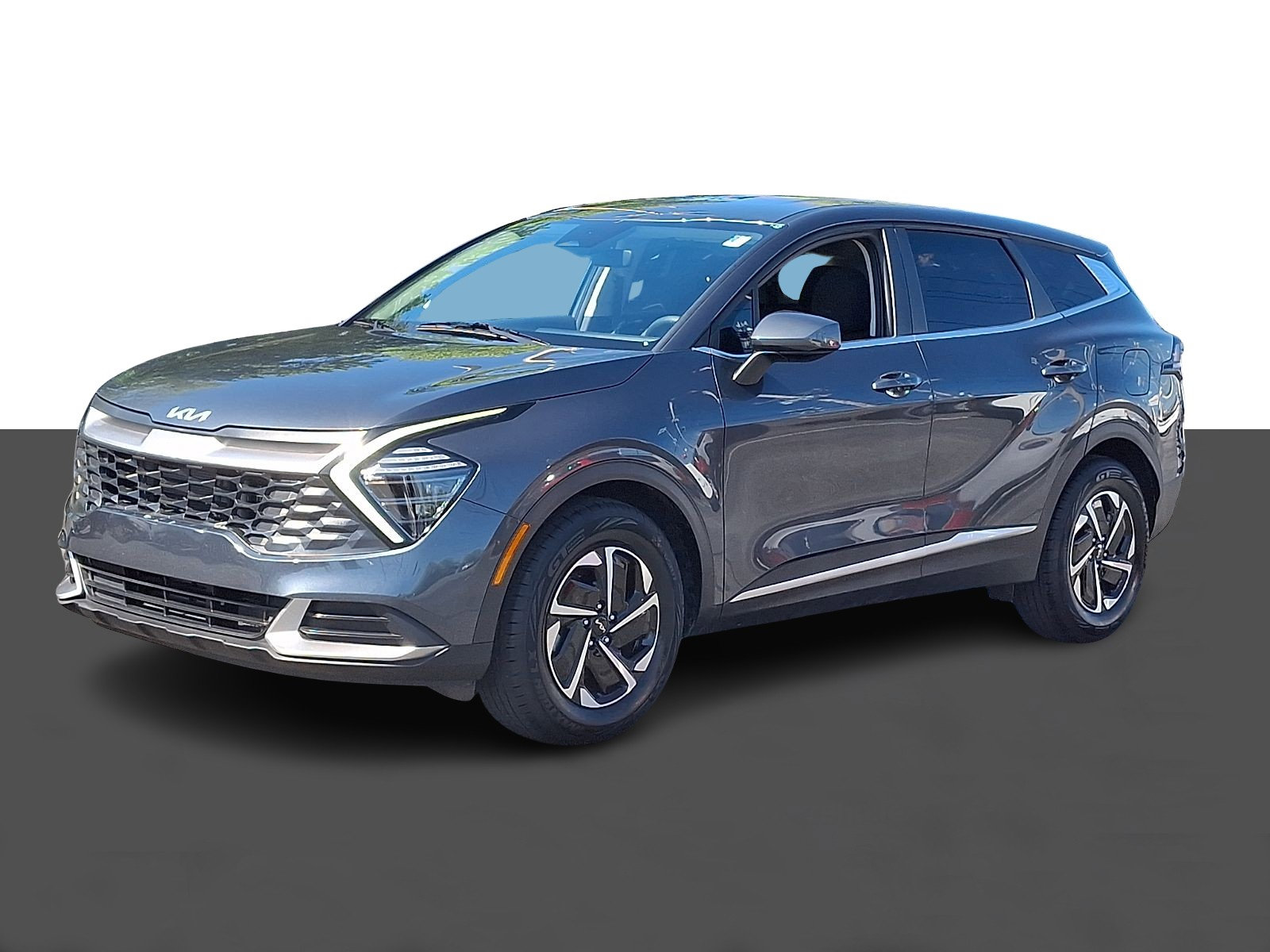Certified 2025 Kia Sportage LX FWD image 3