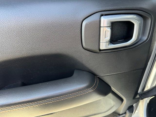 Certified 2021 Jeep Wrangler Unlimited Sahara image 18