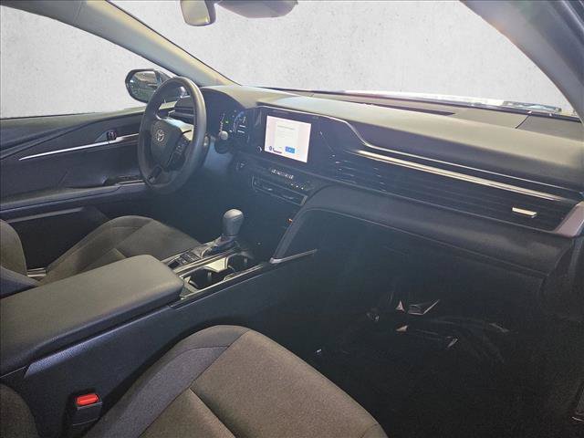 Certified 2025 Toyota Camry LE FWD image 19