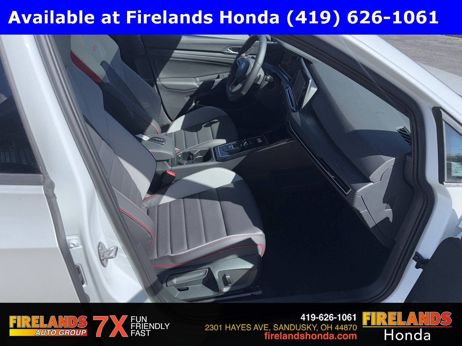 Used 2024 Volkswagen GTI Autobahn image 33