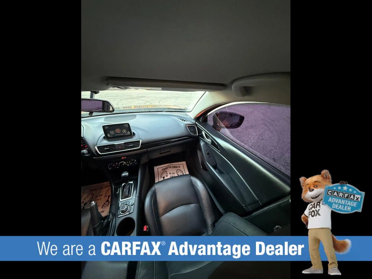 Used 2015 MAZDA MAZDA3 i Sport FWD image 53