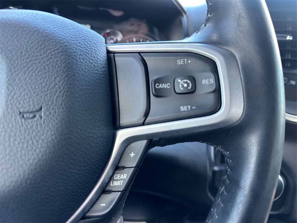 Certified 2022 RAM 1500 Big Horn image 29