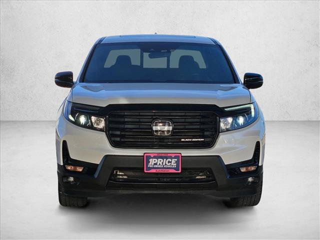 Used 2022 Honda Ridgeline Black Edition image 2