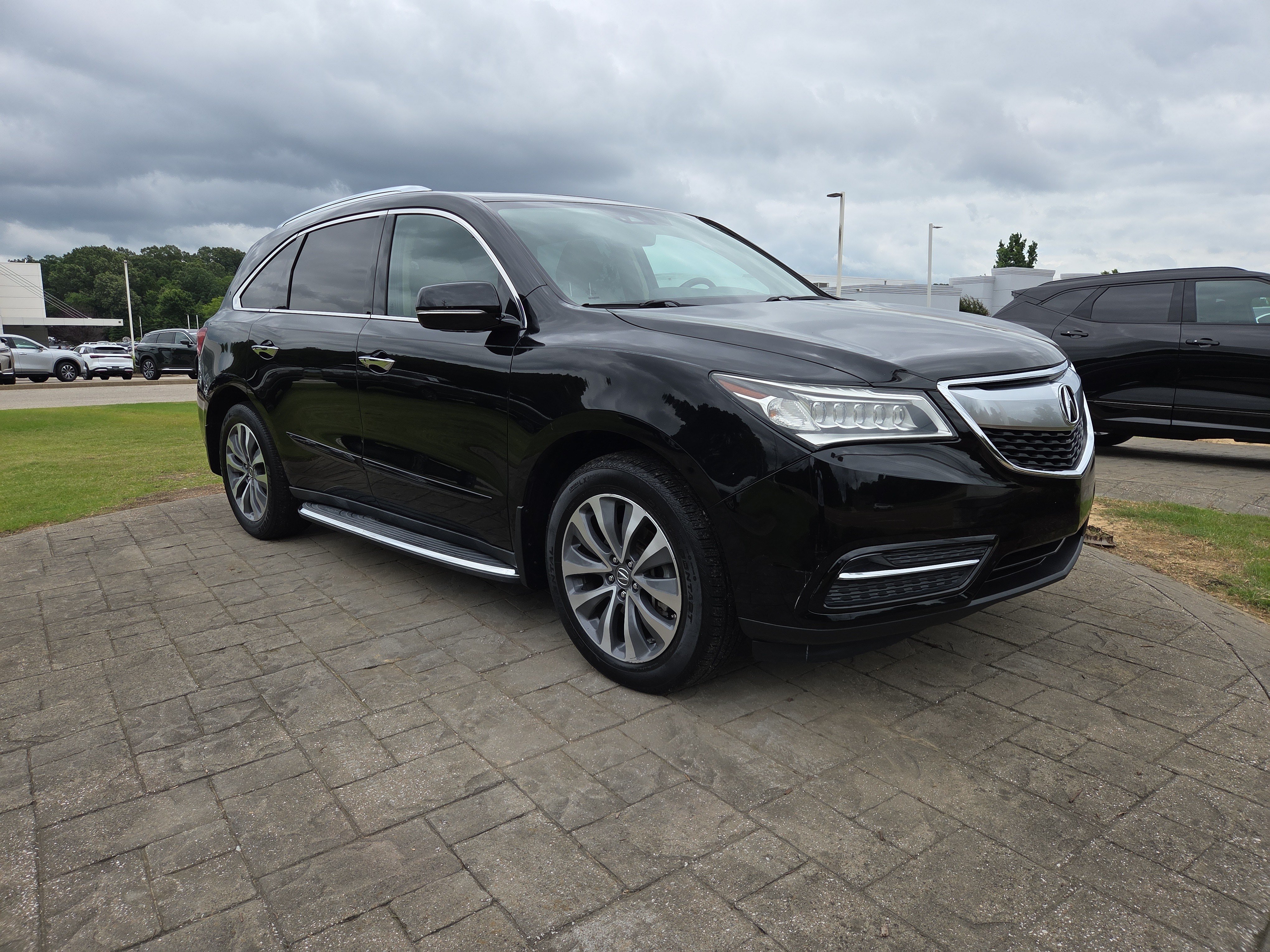 Used 2016 Acura MDX FWD w/ Technology Package image 4