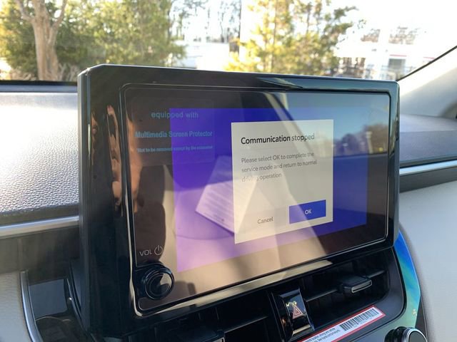 New 2026 Toyota Corolla Cross L image 21