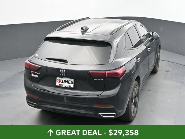 Used 2024 Buick Envision Sport Touring AWD/4WD image 13