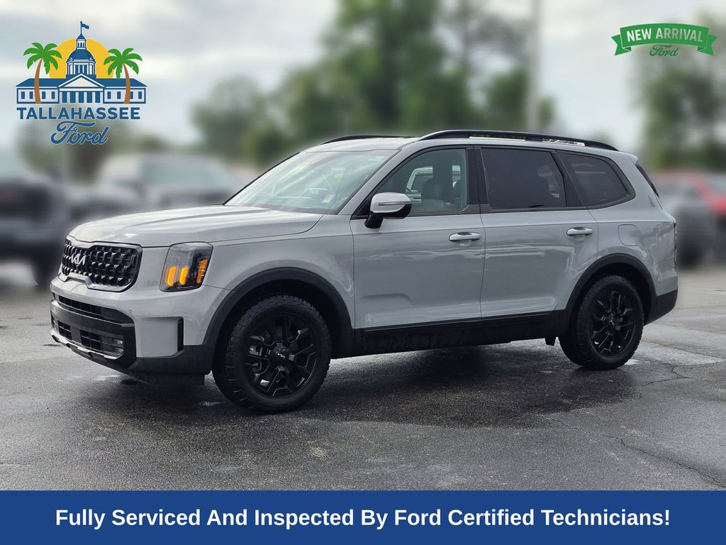 Used 2024 Kia Telluride SX Prestige X-Pro AWD/4WD image 1