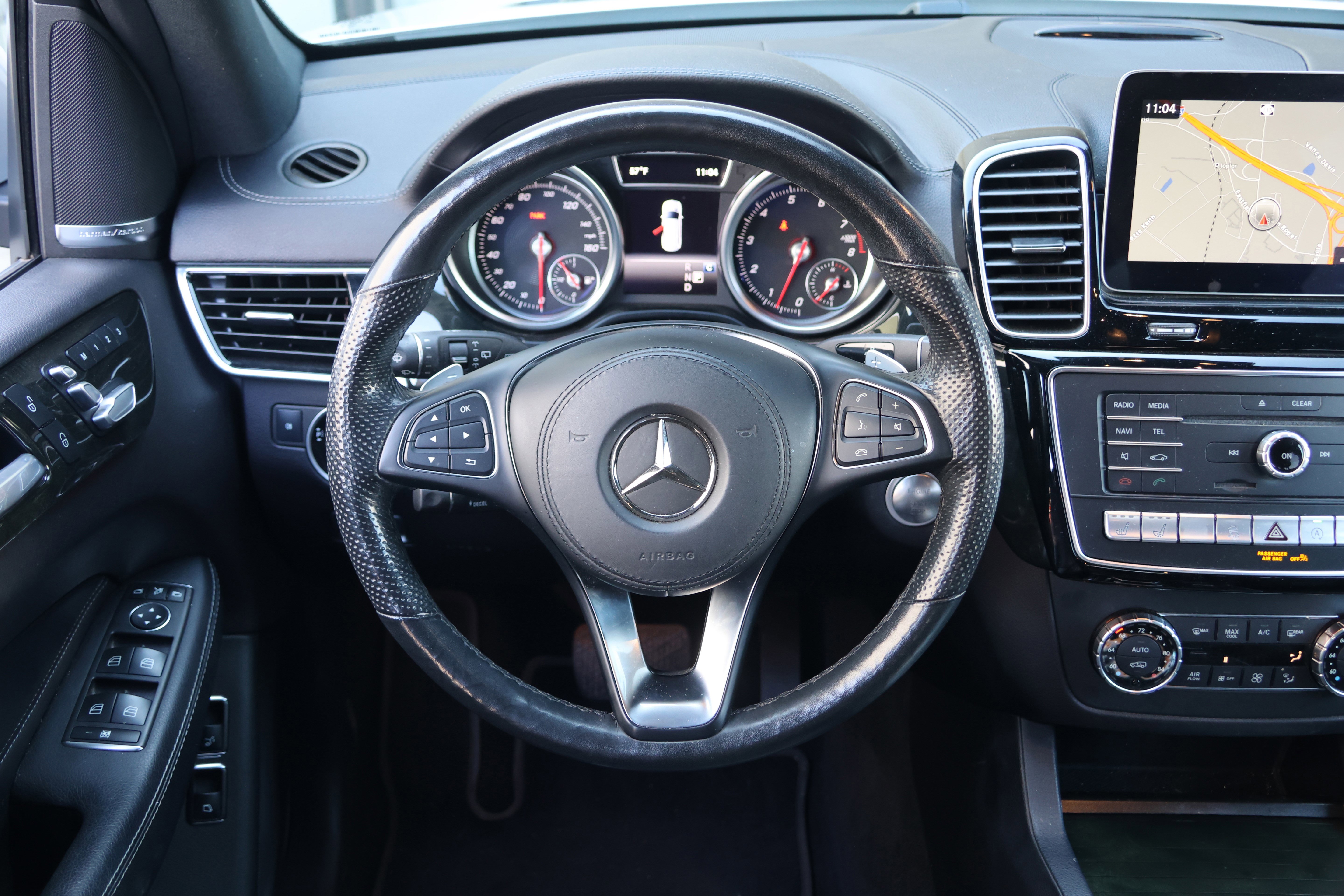 Used 2019 Mercedes-Benz GLS 450 4MATIC image 18