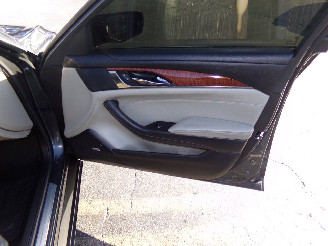 Used 2015 Cadillac CTS Luxury AWD/4WD image 27