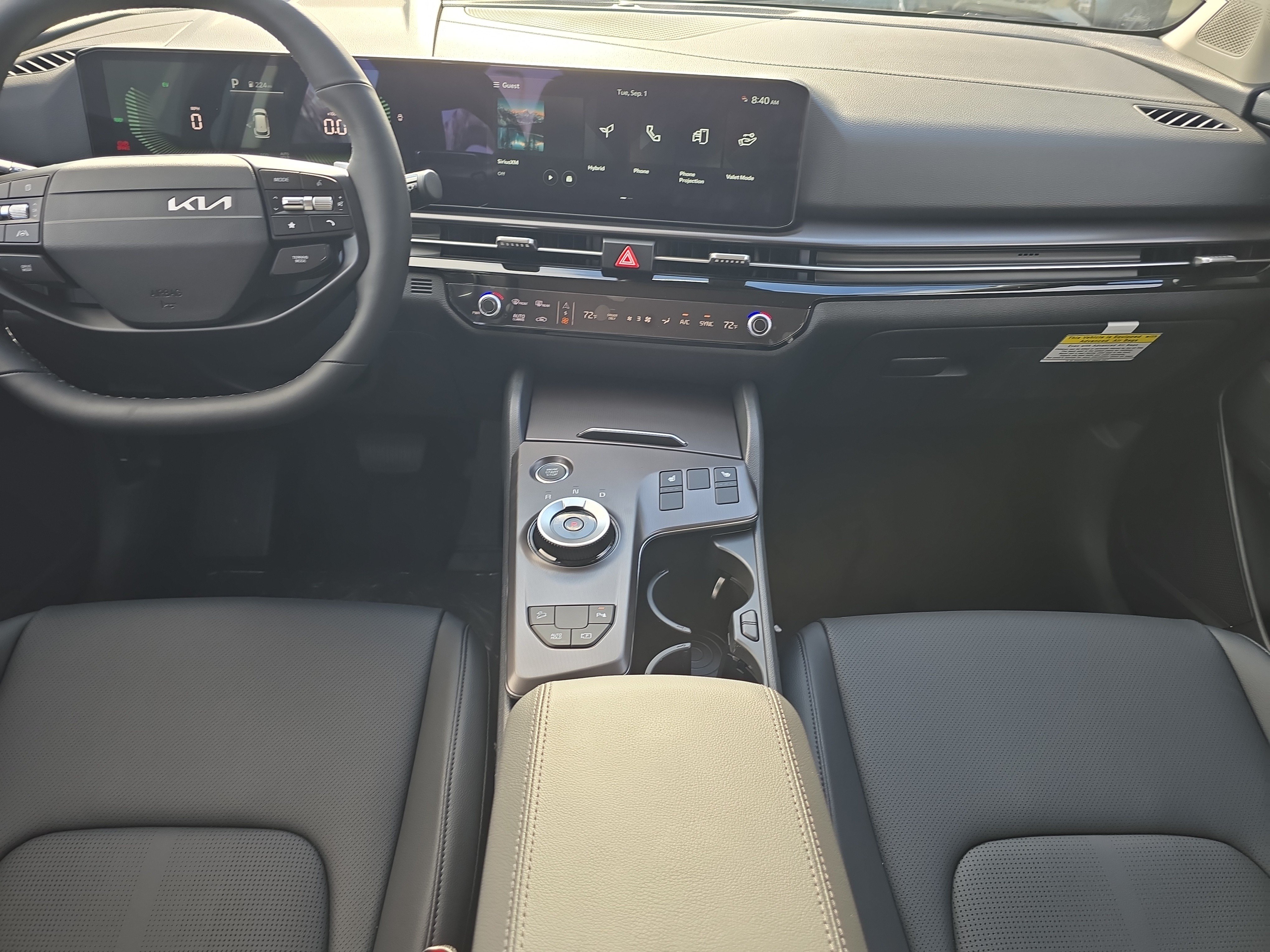 New 2027 Kia Sportage EX AWD/4WD image 15