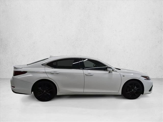 Used 2024 Lexus ES 350 F Sport FWD image 4