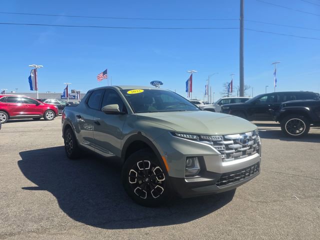 Used 2022 Hyundai Santa Cruz SEL w/ Cargo Package