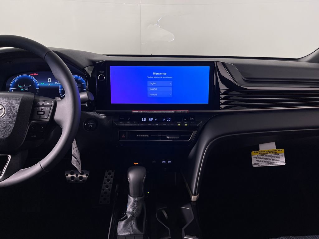 New 2026 Toyota Camry XSE FWD image 15