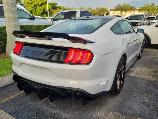 Used 2020 Ford Mustang GT Premium w/ Equipment Group 401A RWD image 3