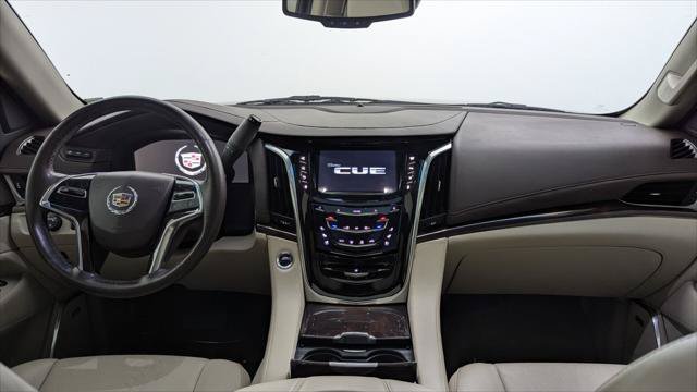 Used 2015 Cadillac Escalade ESV Premium RWD image 24
