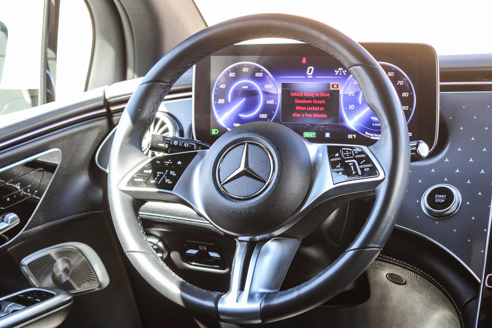 Certified 2024 Mercedes-Benz EQE 350+ SUV image 16