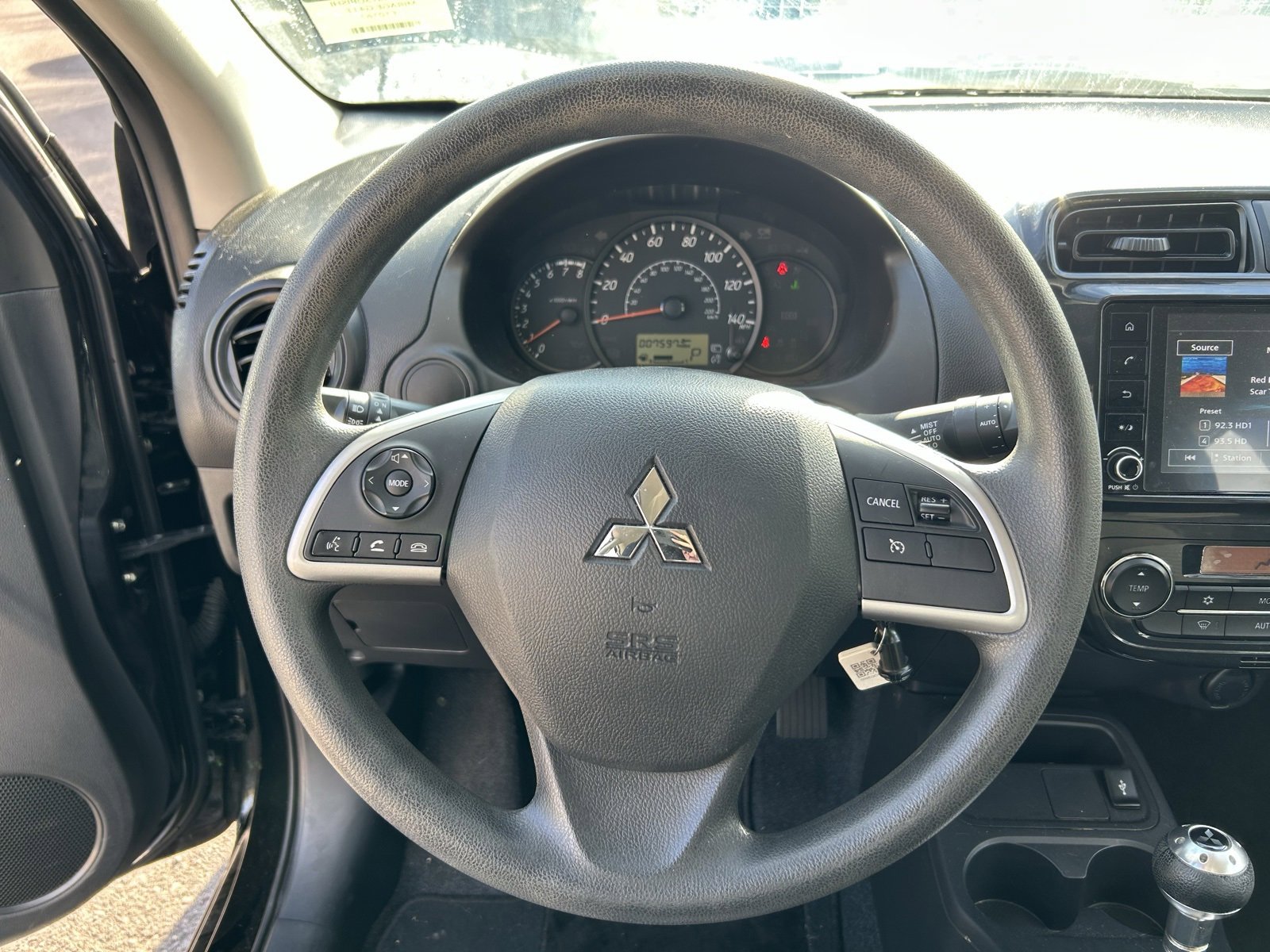 Used 2024 Mitsubishi Mirage G4 LE image 17