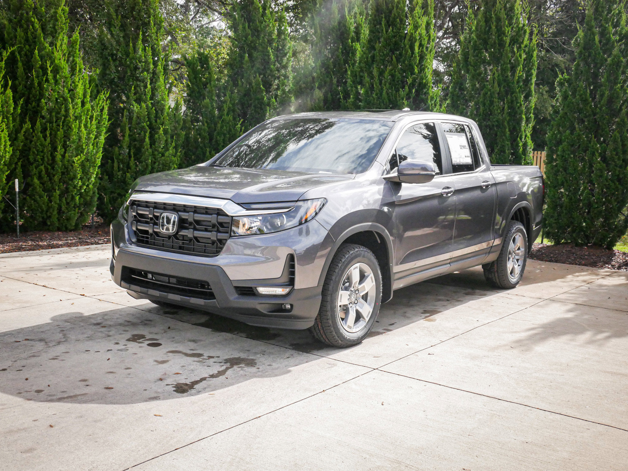 New 2026 Honda Ridgeline RTL image 5