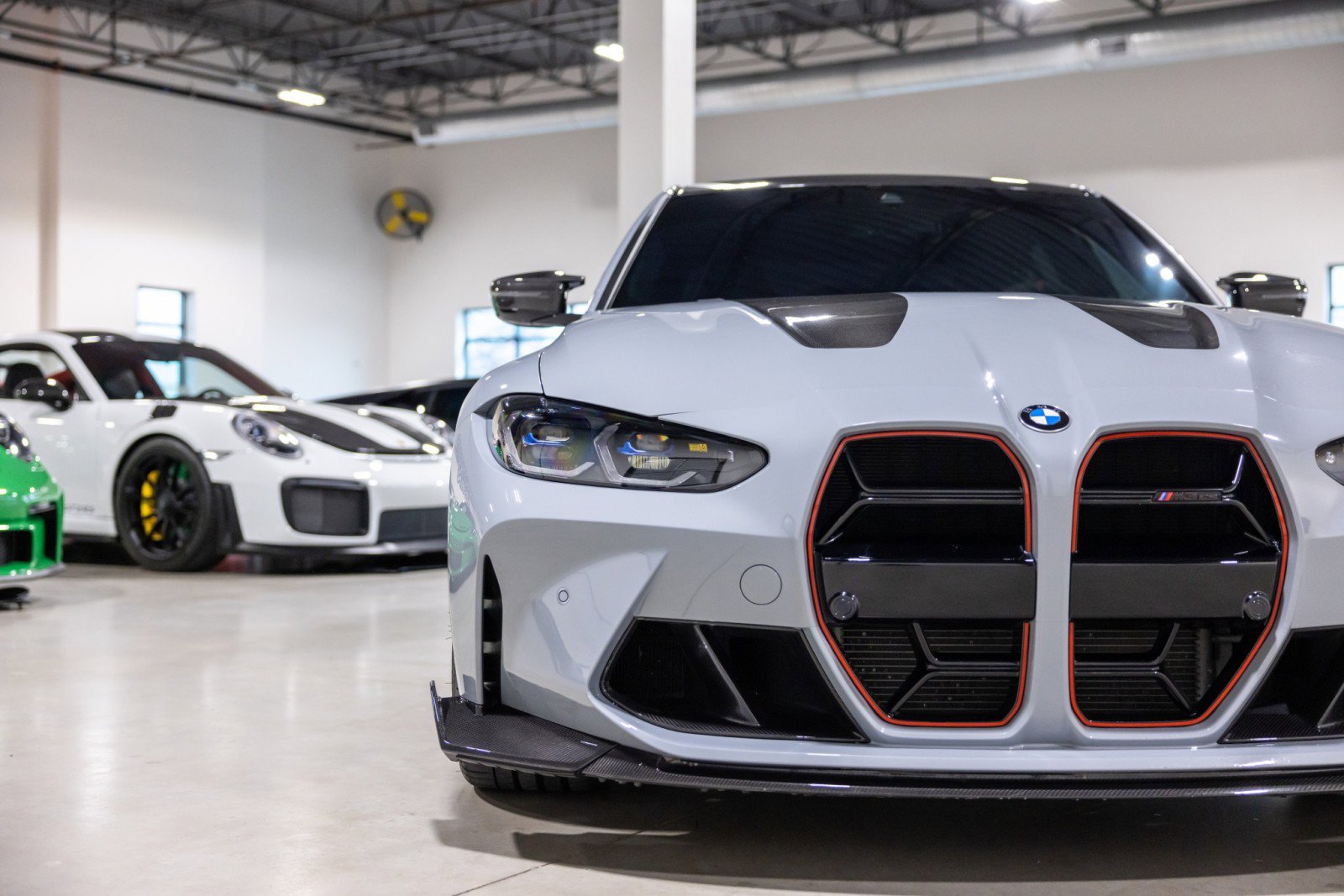 Used 2024 BMW M3 CS w/ M Driver's Package image 21
