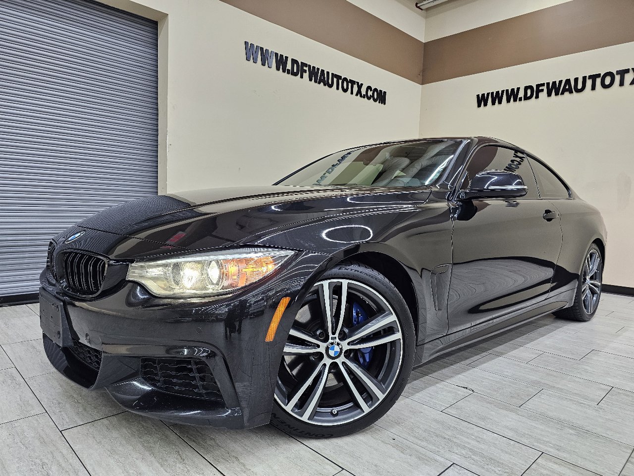 Used 2016 BMW 428i Coupe image 1