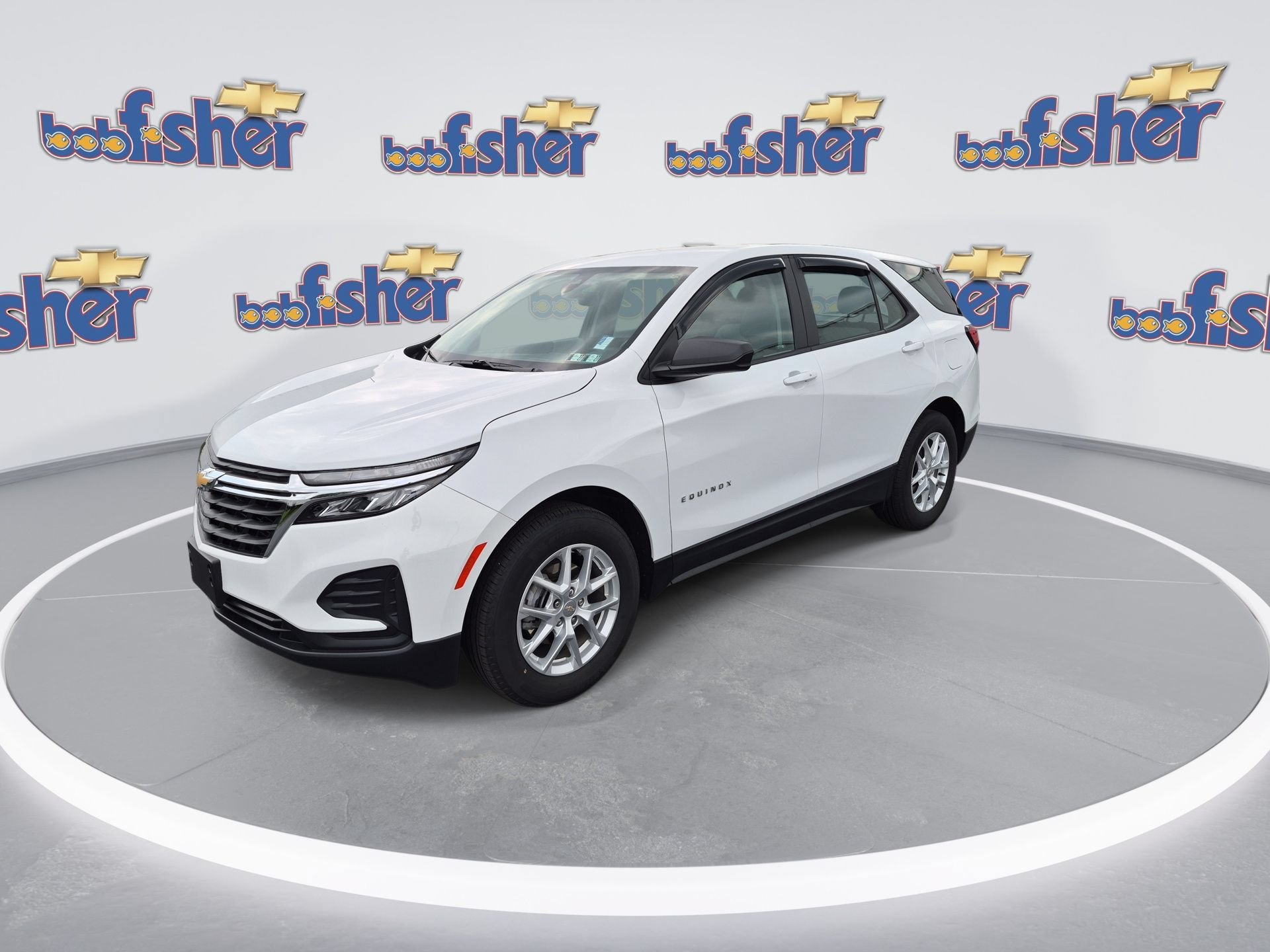Certified 2024 Chevrolet Equinox LS FWD image 9