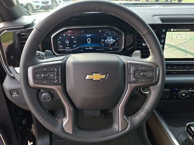 Used 2024 Chevrolet Silverado 1500 High Country w/ Technology Package AWD/4WD image 18