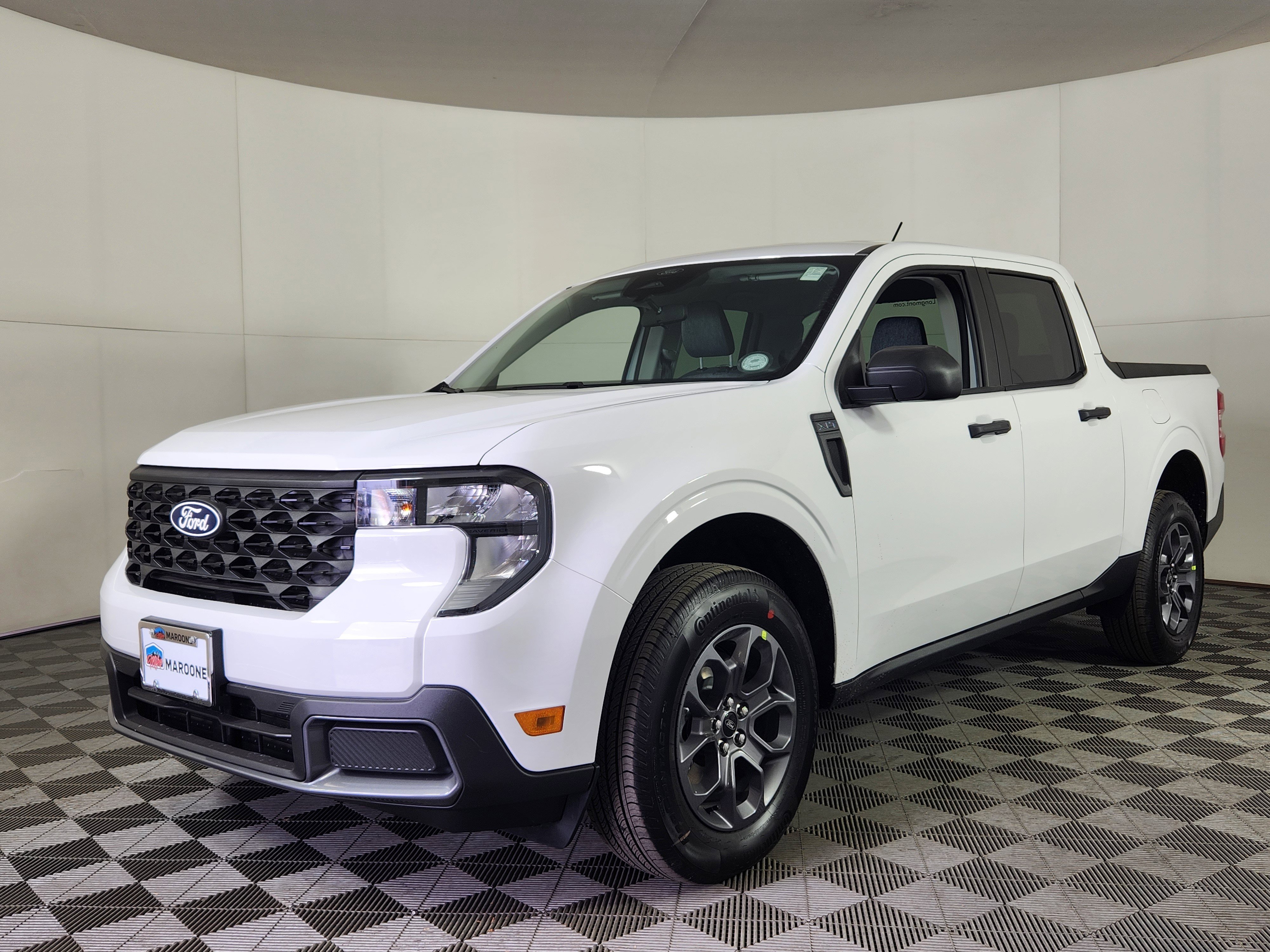 New 2026 Ford Maverick XLT w/ Equipment Group 301A image 3