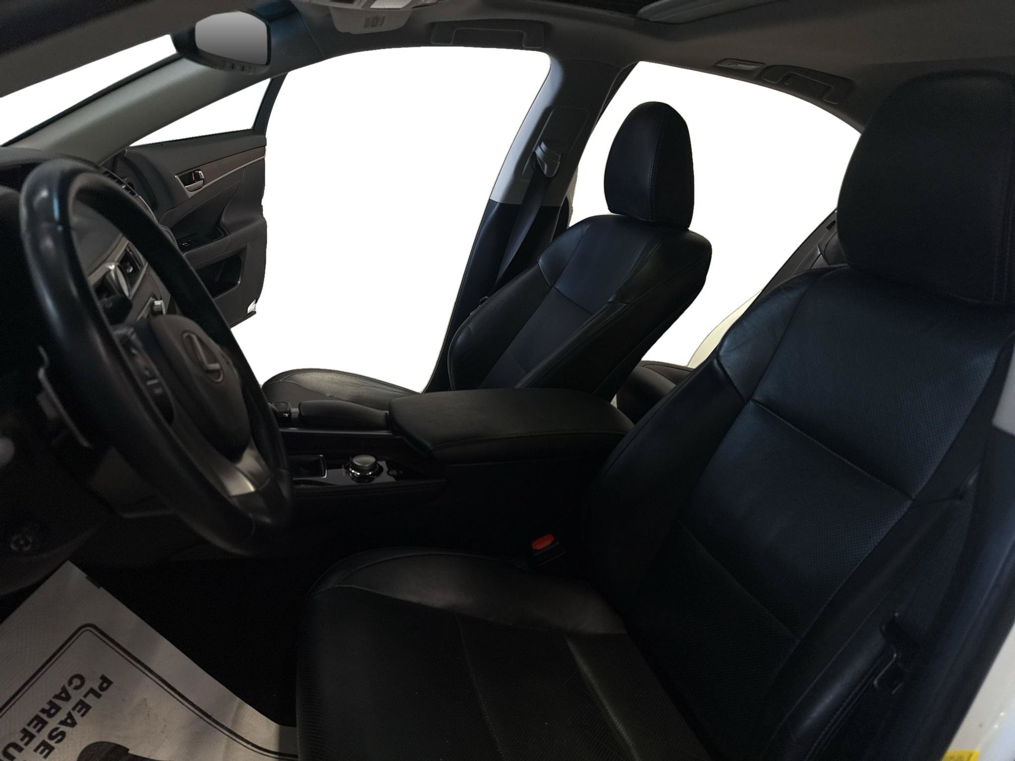 Used 2015 Lexus GS 350 AWD w/ Premium Package image 16