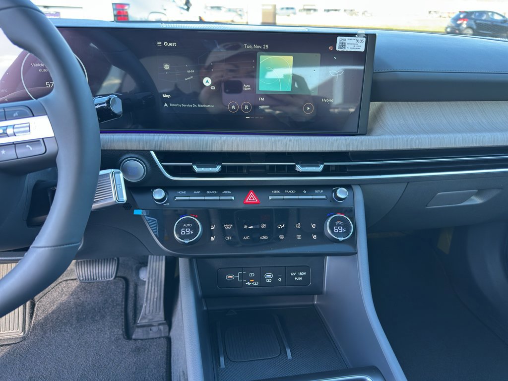 New 2026 Hyundai Sonata Limited FWD image 19