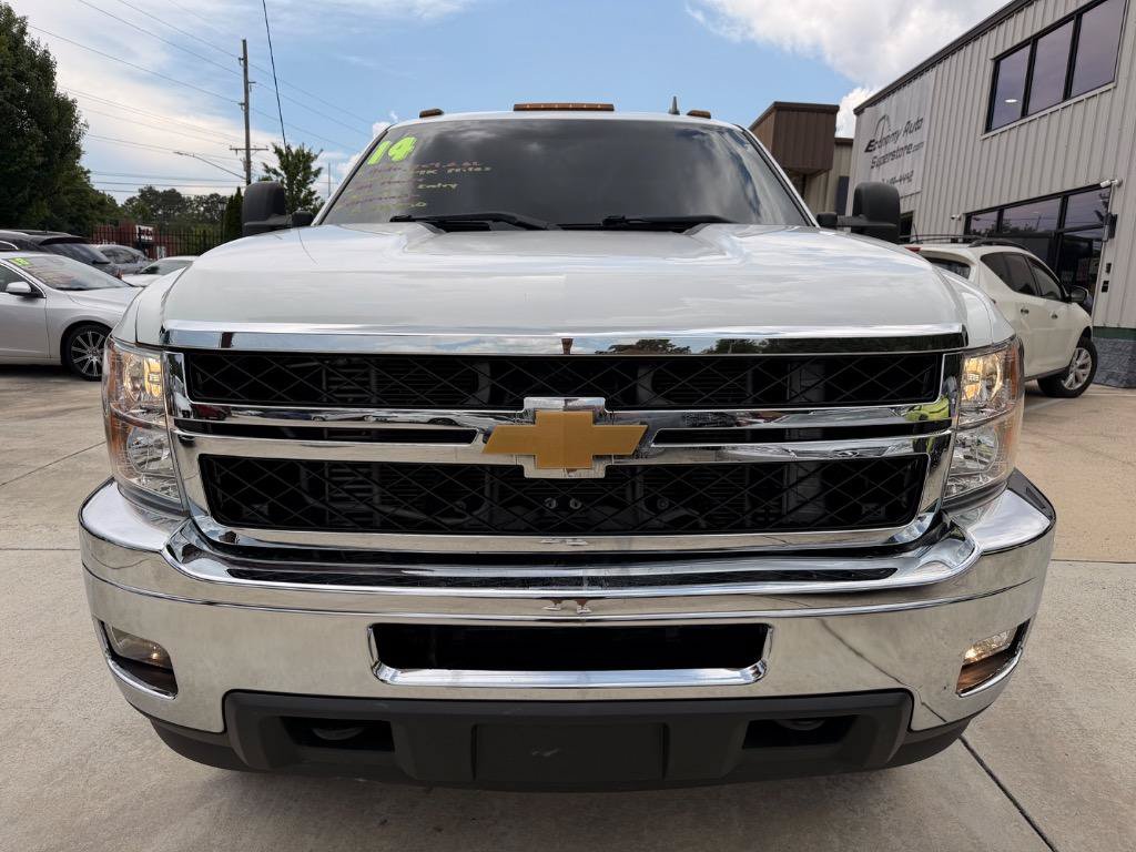 Used 2014 Chevrolet Silverado 2500 LT AWD/4WD image 17