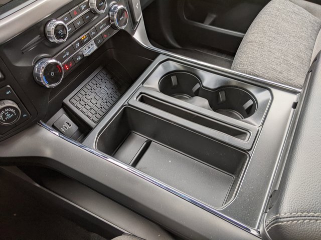 New 2025 Ford F150 XLT w/ Equipment Group 302A MID image 12