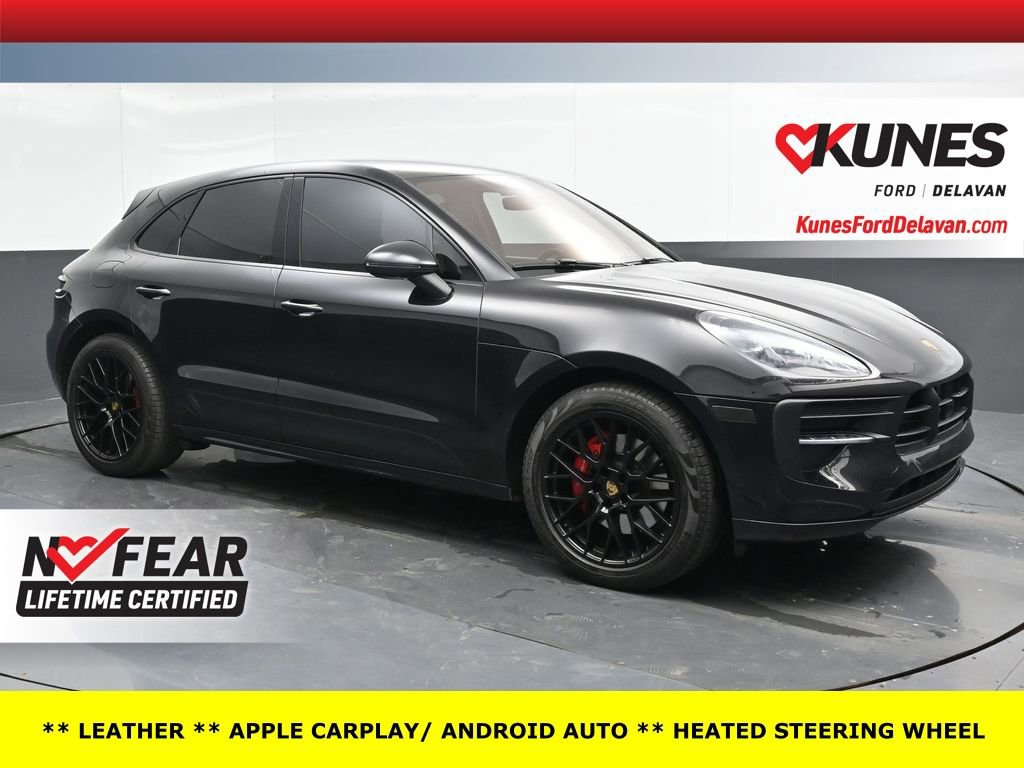 Used 2021 Porsche Macan GTS image 1
