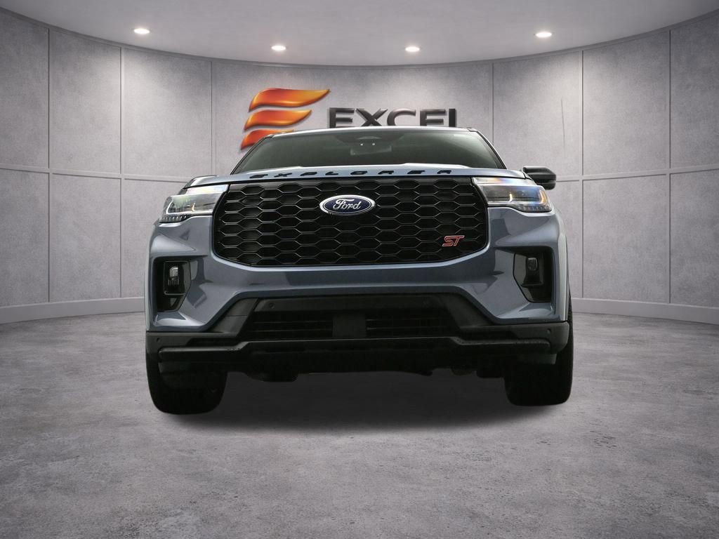 Used 2025 Ford Explorer ST image 48