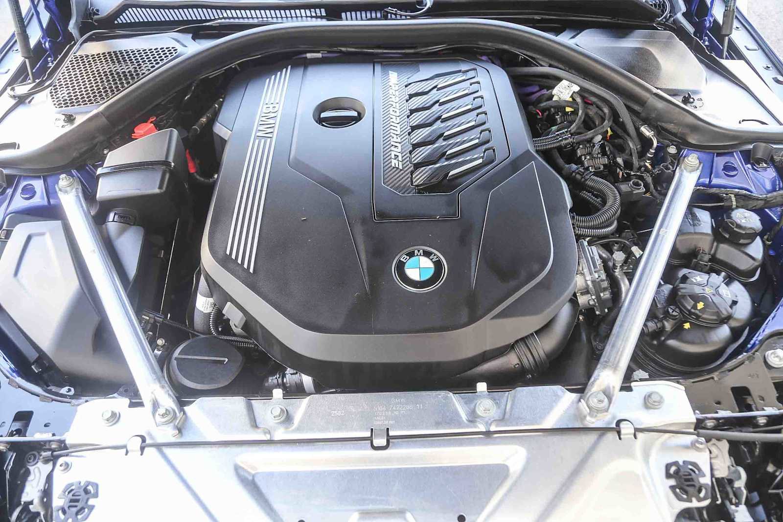 Certified 2023 BMW M440i Gran Coupe w/ Premium Package image 24