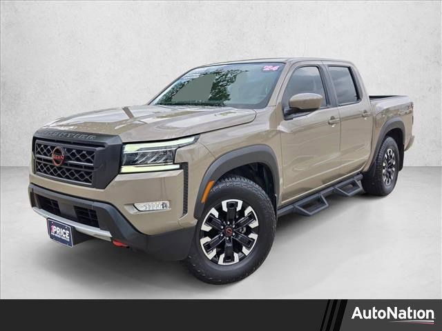 Used 2024 Nissan Frontier Pro-X w/ Technology Package image 1
