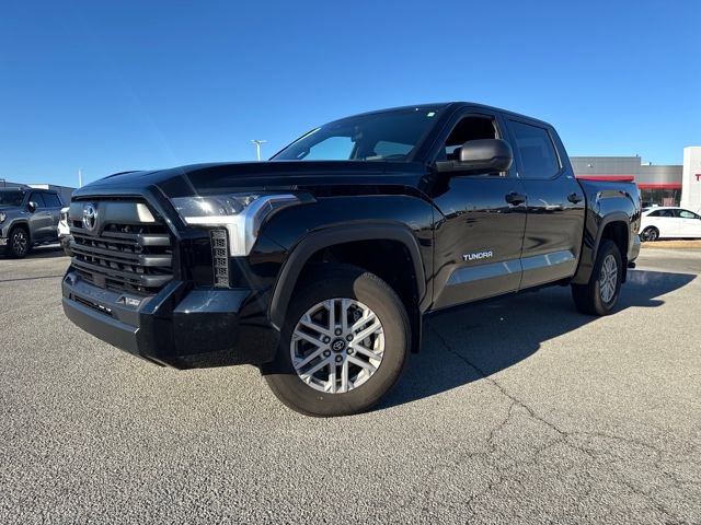 Used 2026 Toyota Tundra SR5 image 1
