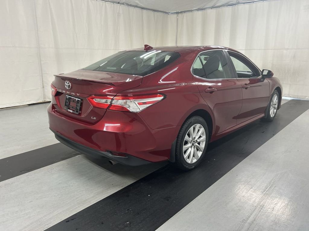 Used 2019 Toyota Camry LE w/ Convenience Package FWD image 2