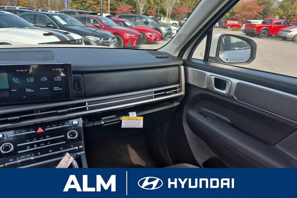 New 2026 Hyundai Santa Fe SE FWD image 22