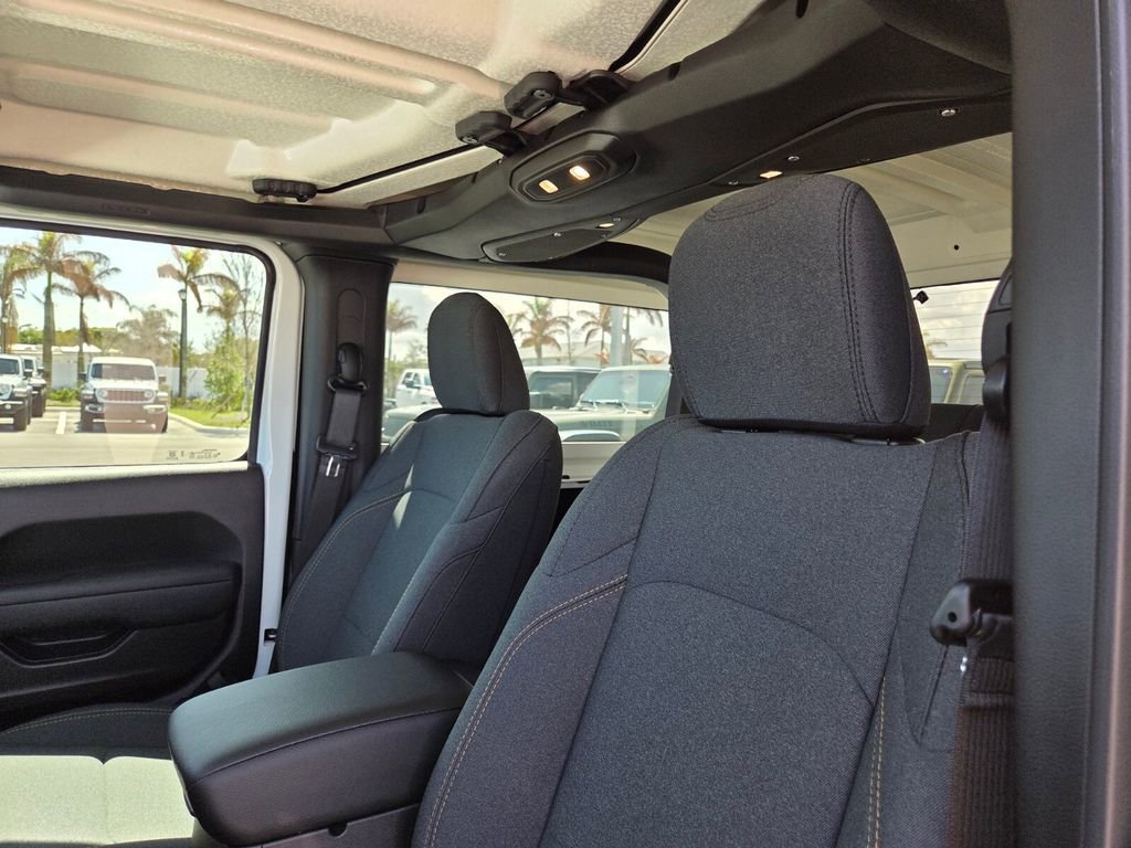 New 2026 Jeep Wrangler Sport AWD/4WD image 12