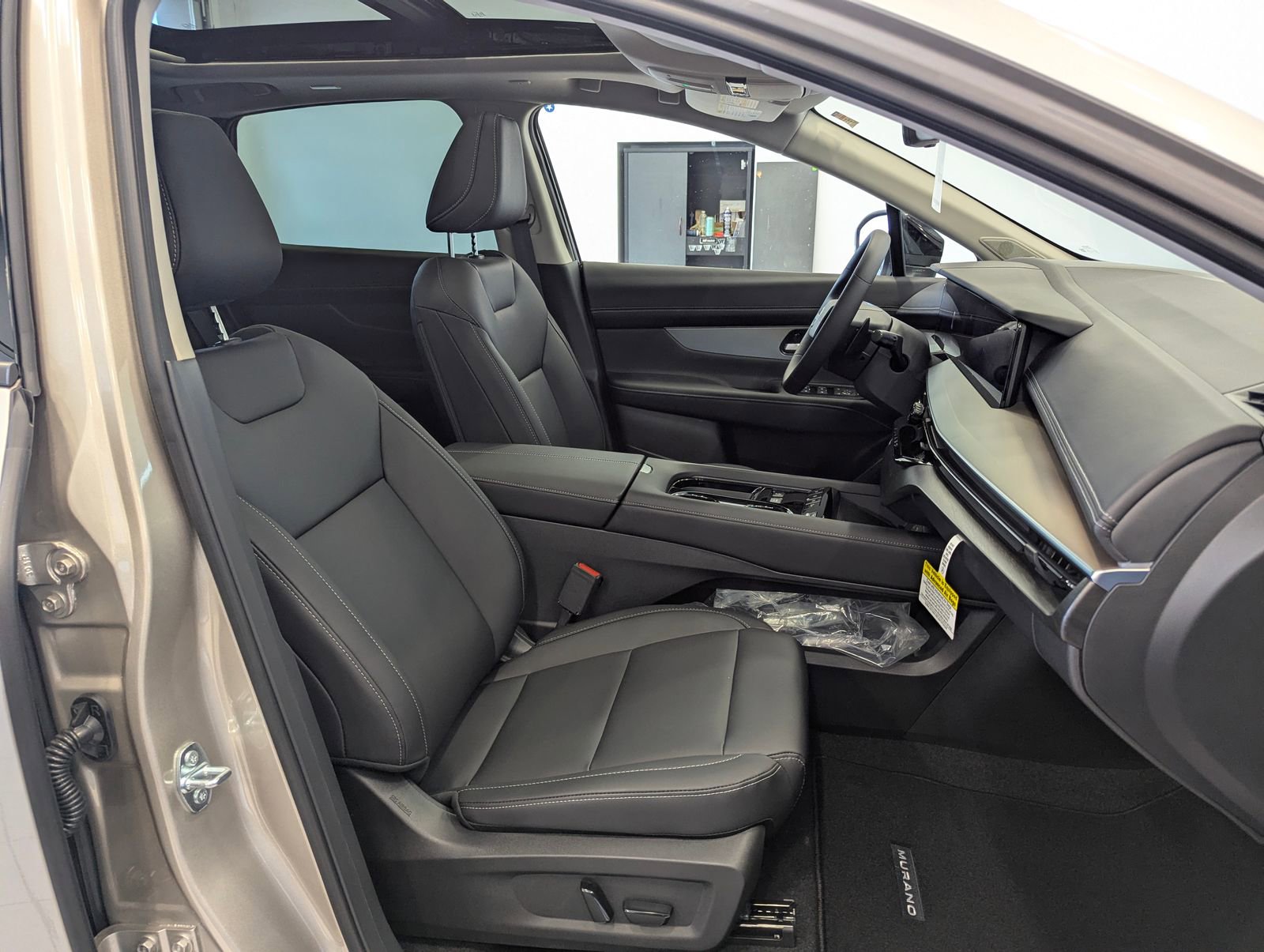 New 2025 Nissan Murano SL w/ Cargo Package image 17